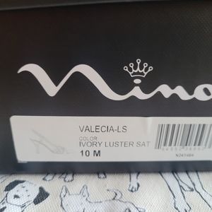 Nina | Shoes | Nina Valencia Bridal Shoes | Poshmark